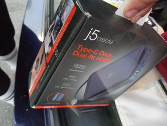 J5 CreateTYPE C to HDMI PORTAL