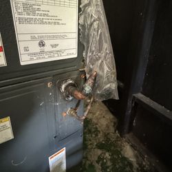 2 Ton A/C Unit Outside And Indoor Unit 