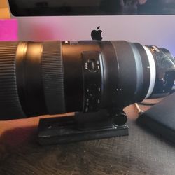 Tamron G2 70-200 EF MOUNT.  METABONES NOT INCLUDED.