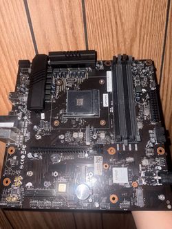 Lenovo AMD AM4 Motherboard
