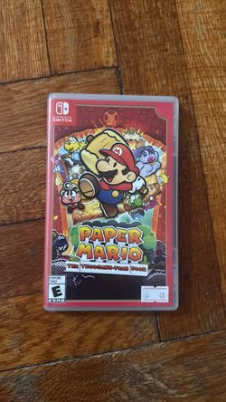 Paper Mario