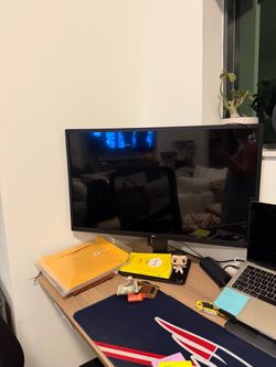 2 LG 32” Monitors