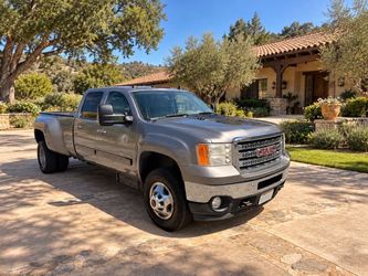 2012 GMC Sierra 3500HD 4x4 Duramax Diesel