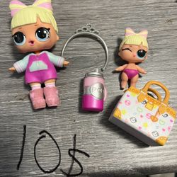 LOL DOLLS