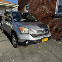 2007 Honda Cr-v