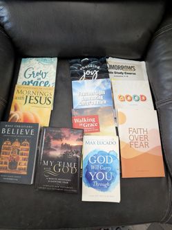 Eleven devotional books