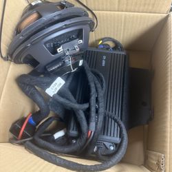 HERTZ Stage II Kit (6.25 Speakers & 600w 4ch Amp) 