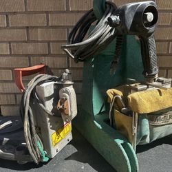 McElroy fusion machine
