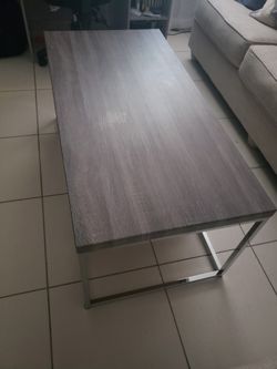 Recreational Table