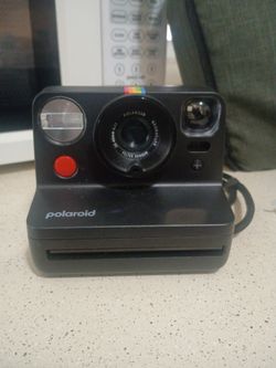 Gen 3 Polaroid instant camera
