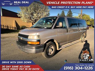 2005 Chevrolet Express