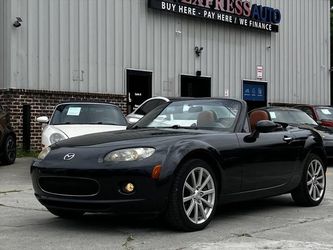 2008 Mazda MX-5