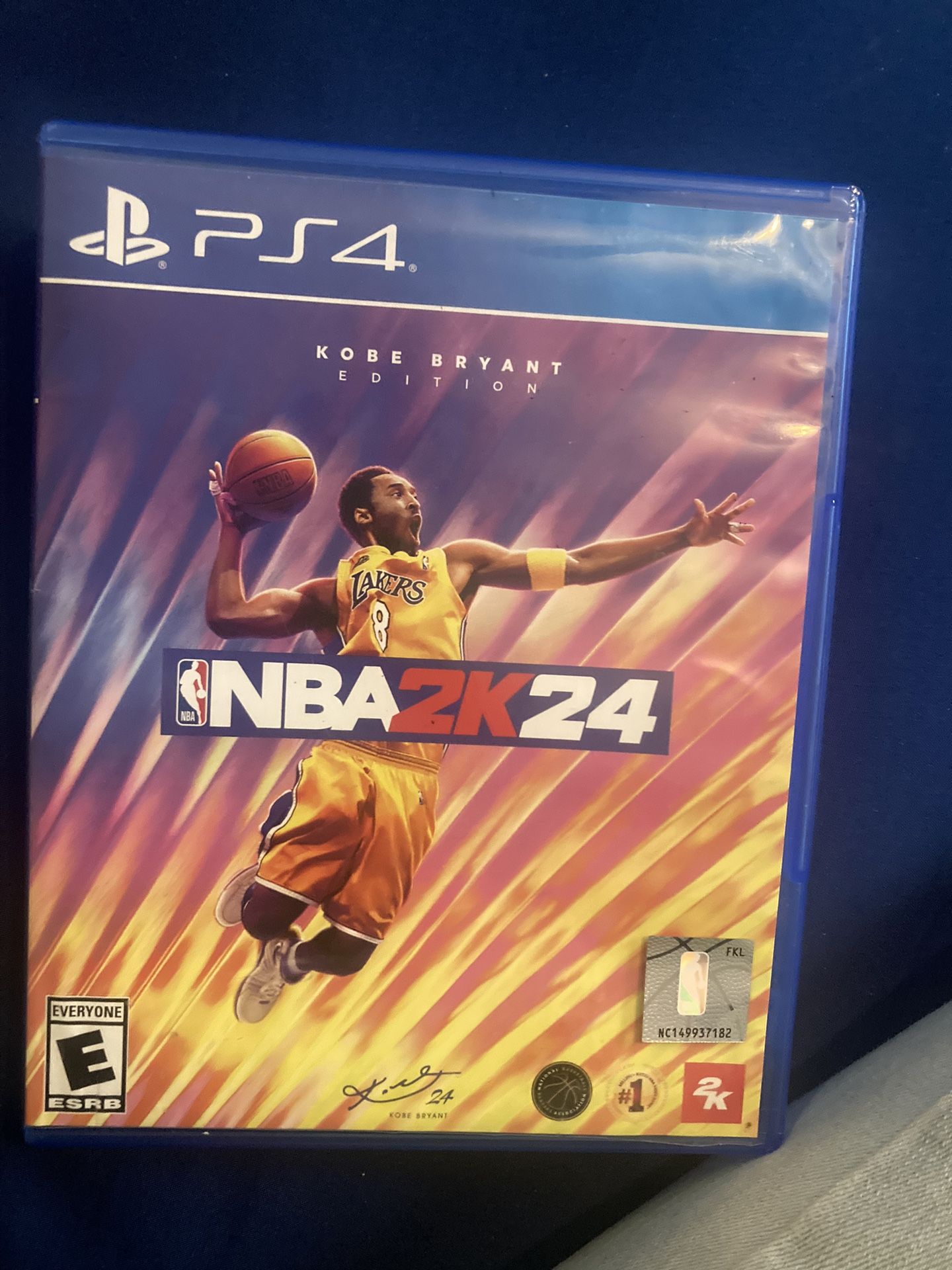 NBA 2k24 (New Game)