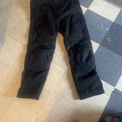 LG Field sheer Riding pants