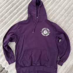 Nobody Cares H & M Hoodie 