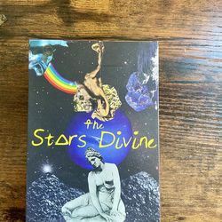 ‘The Stars Divine’ Oracle/Tarot Deck