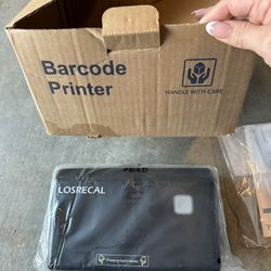 Thermal Label Printer
