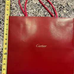 Cartier Bag 