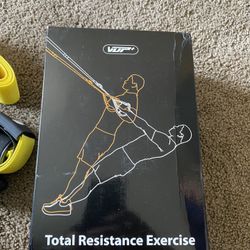 Trx Total Resistance  Exercise 