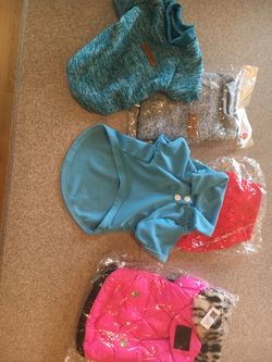 Dog Clothing BRAND NEW