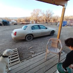 1999 Lincoln Town Car