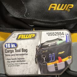 AWP 16” tool bag