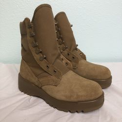 Steel Toe Boots