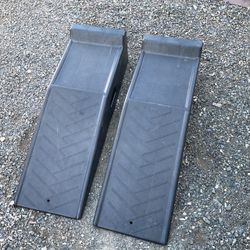 Pair of Blitz Rhino Ramps