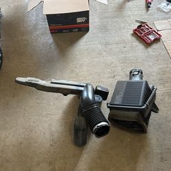 2009-2012 OEM cold Air Intake For Silverado 1500