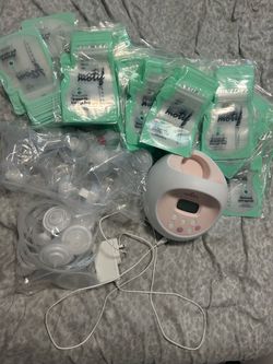 Spectra Breast Pump Bundle – $100