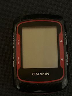 Garmin Edge 200