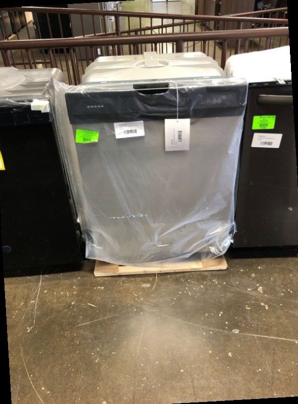 Brand New Amana Dishwasher (Model:ADBAGS)
