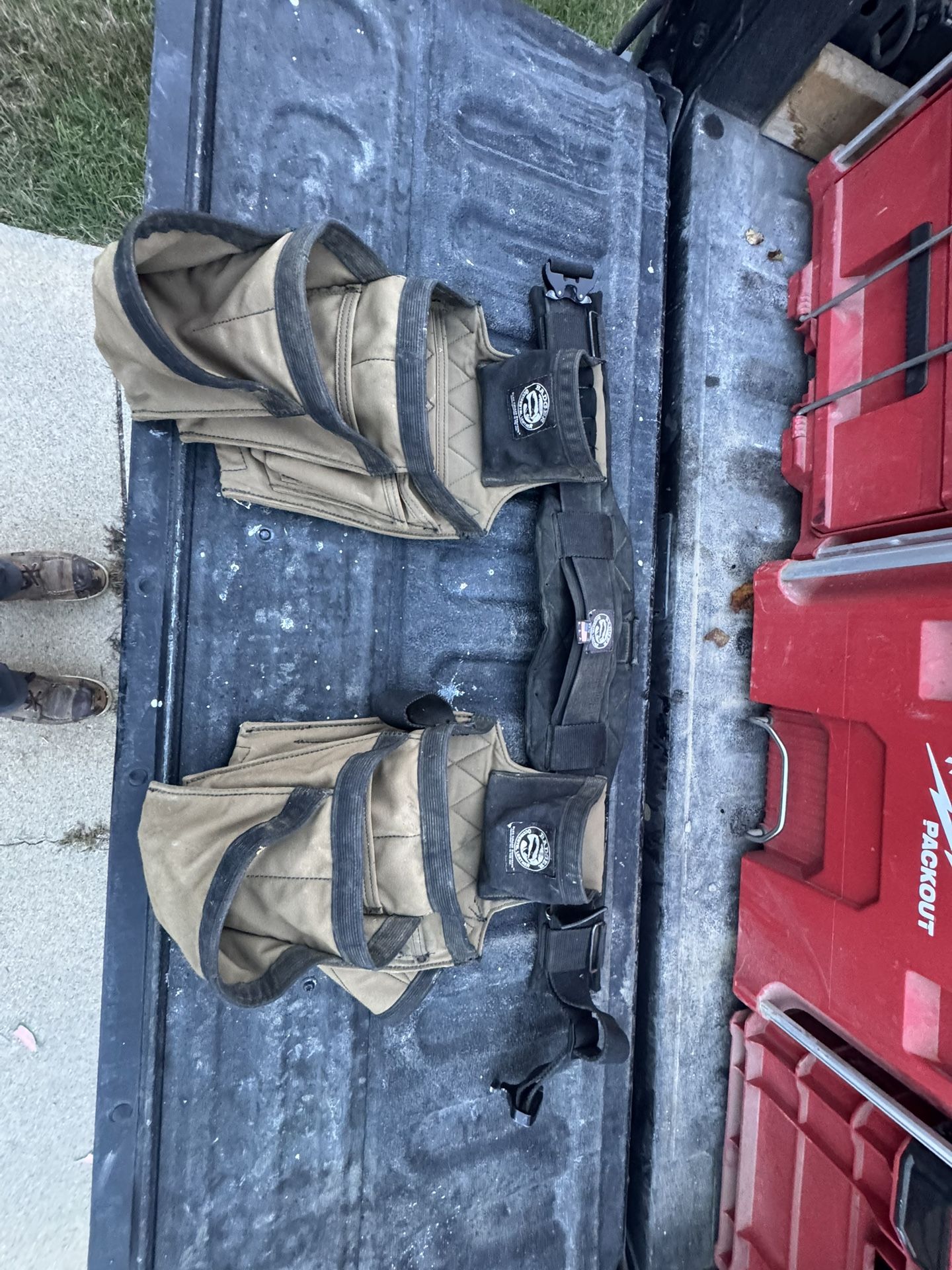 Badger Occidental Framer Tool Bag Size Medium