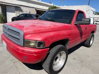 RAM 1500 short bed