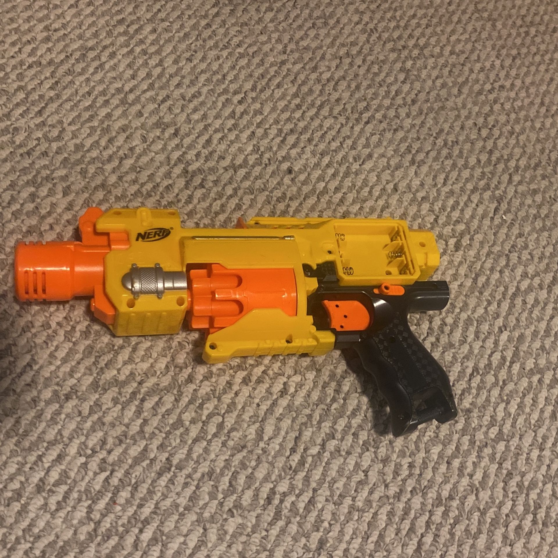 Nerf Gun