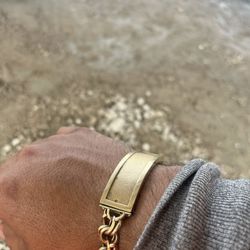 60 Grams Gold Bracelet 
