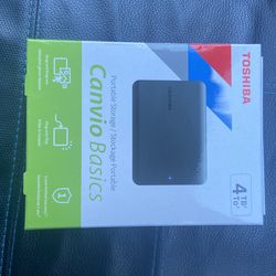 Portable Storage/ Stockage Portable Canvio Basics