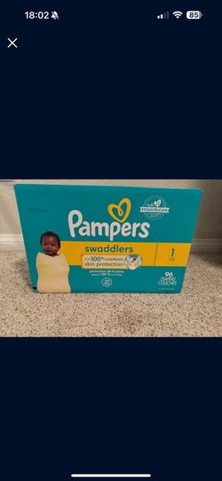 New Diaper Box