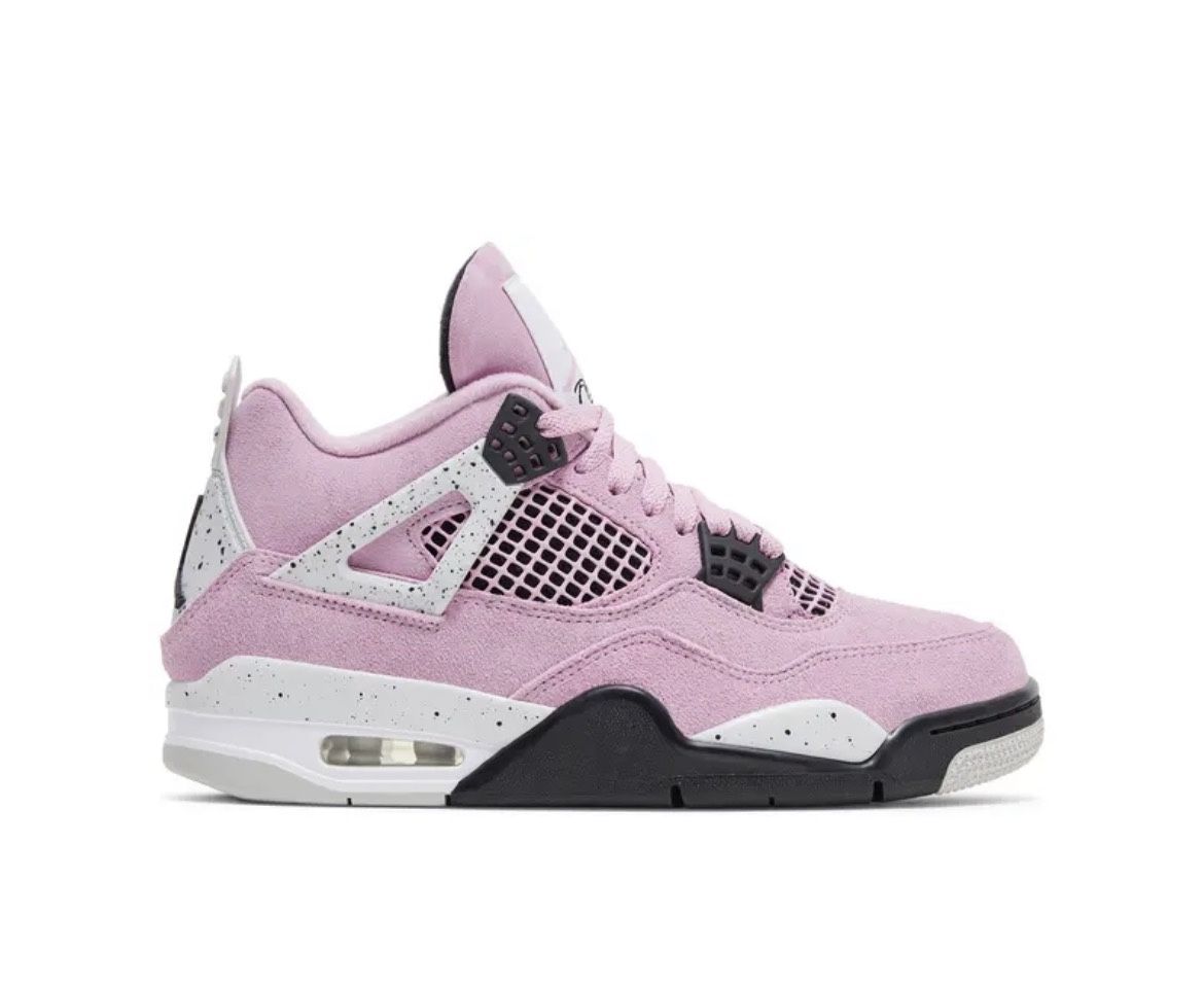 jordan 4s ‘orchid’