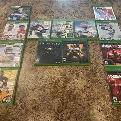 Xbox One Games