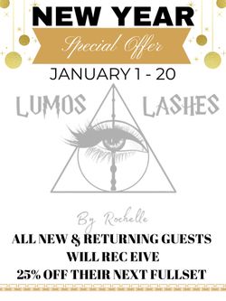 Lashes