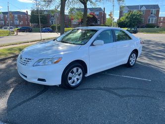 2007 Toyota Camry le