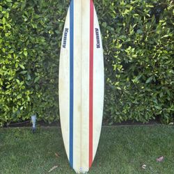 6’6” Kunny Surfboard