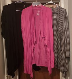 Women's cardigans