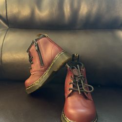 Dr. Marten’s Boot