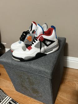Jordan 4 What The
