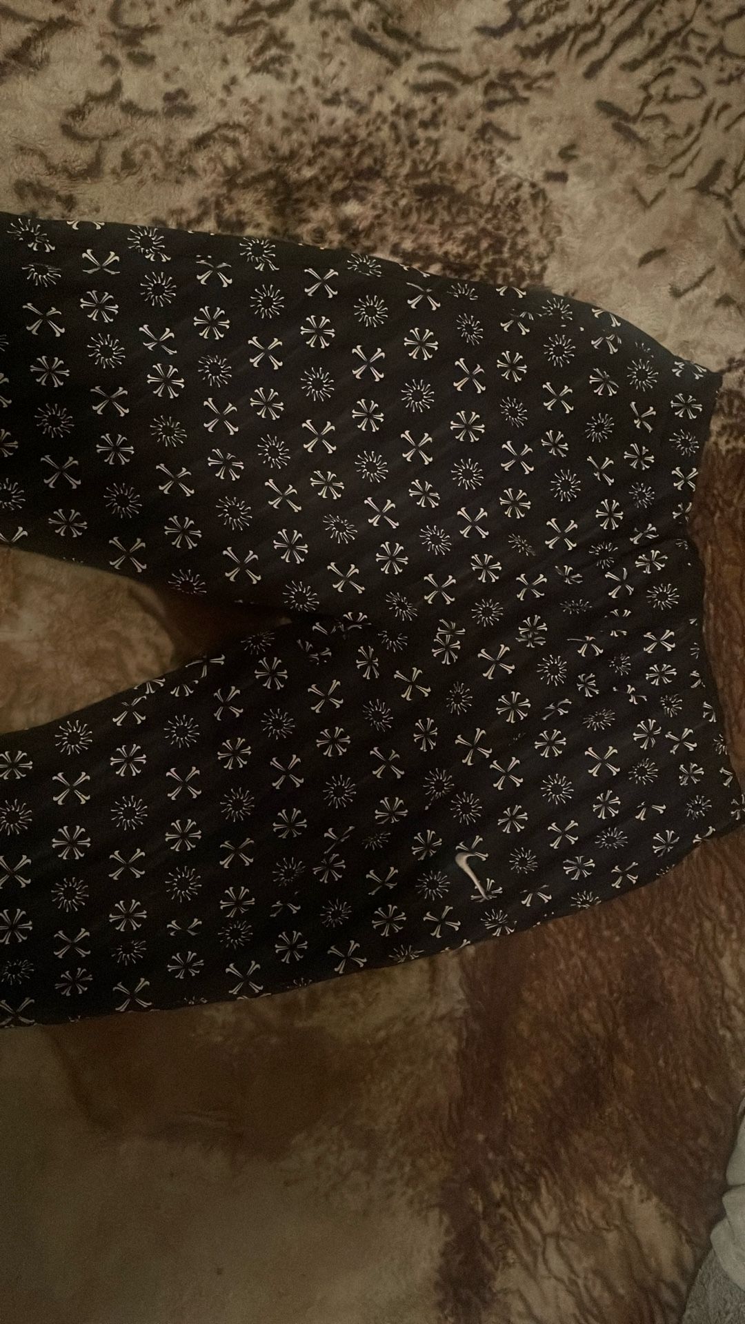 Nike sweats Print all over