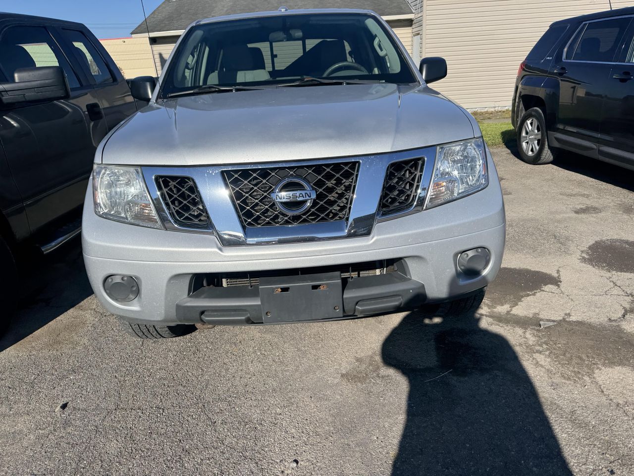 2016 Nissan Frontier