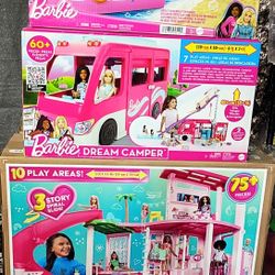Barbie Dream BUNDLE