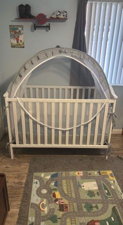 Baby Crib Set
